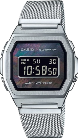 Часы Casio A1000M-1BEF