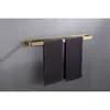 Abber Westen AA1755G Полотенцедержатель, цвет: золото матовое
