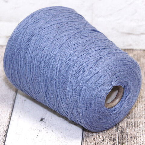 Смотка кашемир CARIAGGI CASHMERE 100 2/28*10 джинсовый