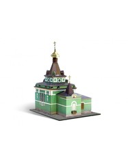 Архитектурные сооружения и Корабли