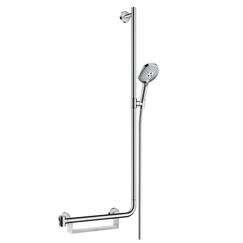 Душевой гарнитур 110 см 3 режима Hansgrohe Raindance Select S 26327000