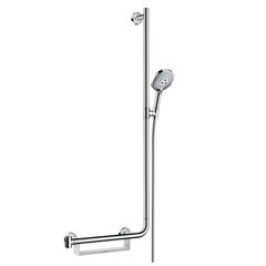 Душевой гарнитур 110 см 3 режима Hansgrohe Raindance Select S 26327000 фото