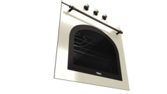 Встраиваемый духовой шкаф TEKA HRB 6100 VNB BRASS