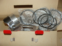 Поршень  92,0 к-т 4шт (дв. ЗМЗ-406) 