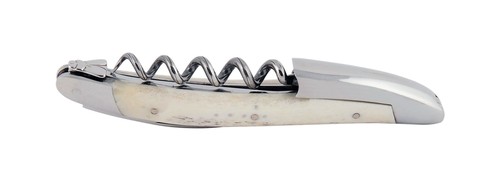 Нож складной 12см Forge de Laguiole SOMMELIERS рукоятка из слоновой кости