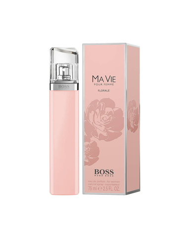 Hugo Boss Boss Ma Vie Pour Femme Florale