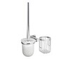WasserKRAFT Lippe K-6535 Держатель освежителя и щетки для унитаза