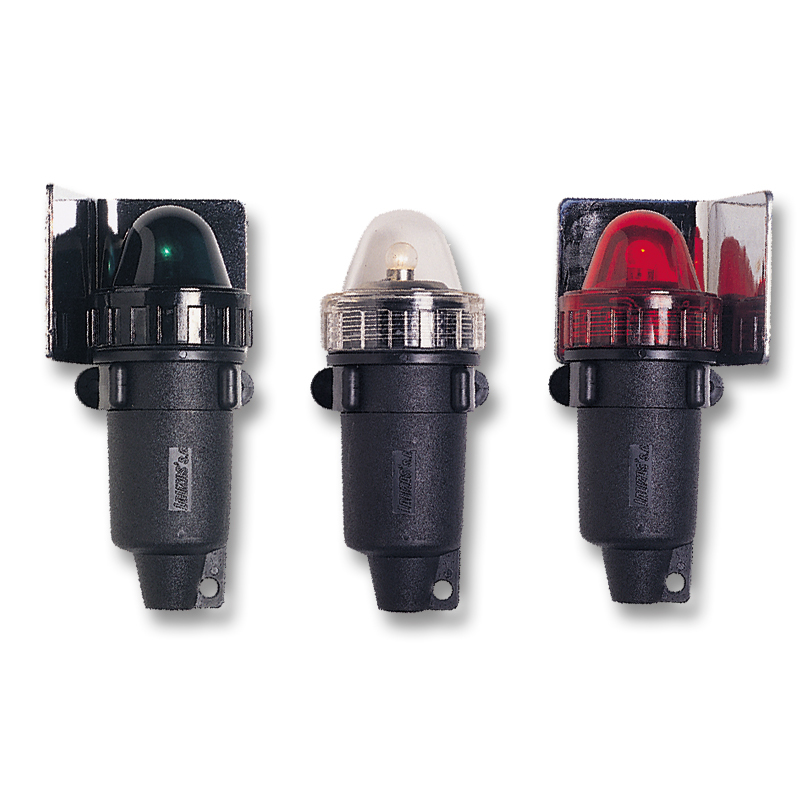 Emergency navigation light, set of 3