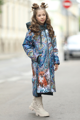 Пальто детское 