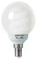 Лампа Gauss Globe 5W E14 41 EB105101205