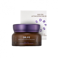 Крем-лифтинг для лица с бакучиолом мини DR.F5 Exo-Tox Lifting Effector Cream 10 мл