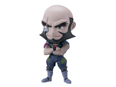 Фигурка Chibi Masters Cowboy Bebop: Jet Black