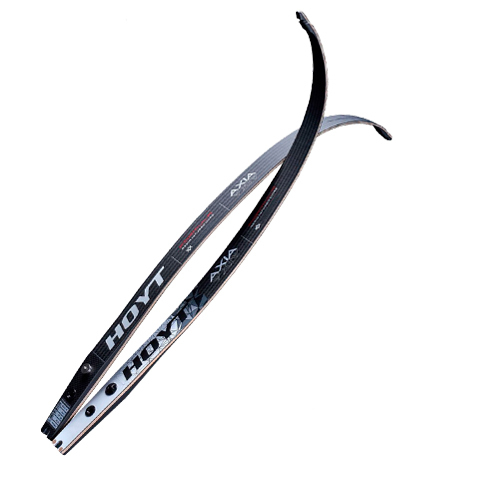 Плечи для лука спортивного Hoyt Limbs (Formula&Grand Prix) Resin Infused Wood Axia 2023 (пара)