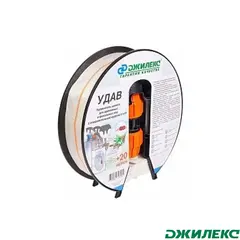 Удлинитель шланга Джилекс УДАВ длина 20м, диаметр 51мм, резьба G1 