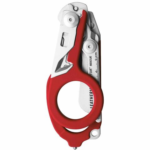 Мультитул Leatherman Raptor 127 mm, 6 функций, Red (832338)