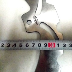 Диск для YAMAHA Diversion 900 94-96 г.в. / передний / тормозной / ARASHI