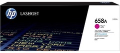 Картриджи HP W2003A 658А пурпурный