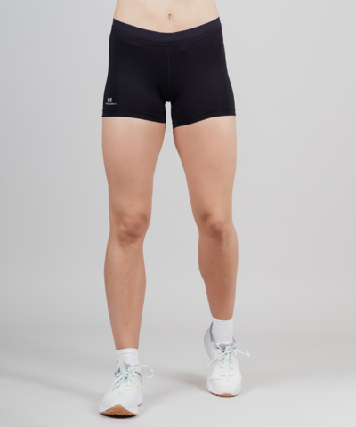 шорты NORDSKI Race Black W NSW184100