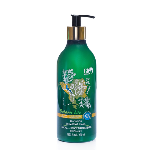 Bio World Botanic Life Маска-восстановление 