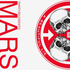 Thirty Seconds To Mars / A Beautiful Lie (RU)(CD)
