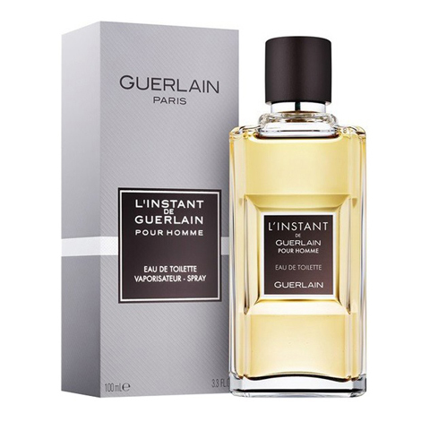 Guerlain: L'instant Homme мужская парфюмерная вода edp, 50мл