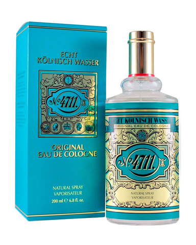 Maurer & Wirtz 4711 Original Eau De Cologne edc