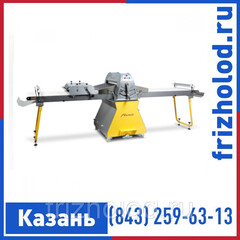 Тестораскаточная машина Flamic SF500D-1000