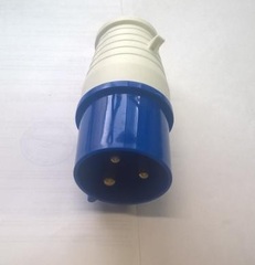 Штепсельная вилка 1~/230V 32A PLUG
