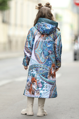 Пальто детское 