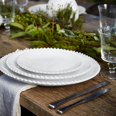 Чаша 5.25л Costa Nova Pearl белая