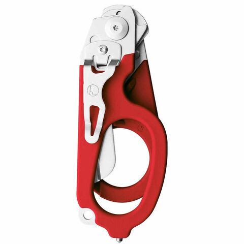 Мультитул Leatherman Raptor 127 mm, 6 функций, Red (832338)