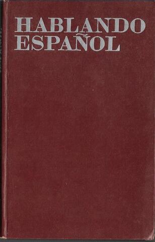 Пособие по разговорному испанскому языку