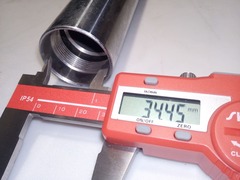 Перо вилки для Harley Davidson Sportser Custom,Iron , Superlow