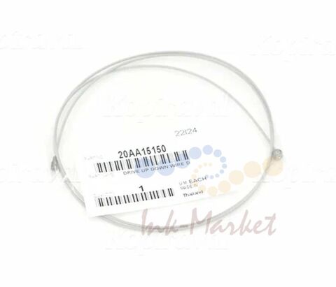 Тросик (D) (DRIVE UP/DOWN WIRE /D) Konica Minolta LT-211 20AA15150
