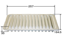 Фильтр  воздушный  VIC  A-984