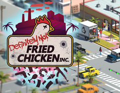 Definitely Not Fried Chicken (для ПК, цифровой код доступа)