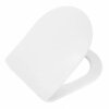Унитаз подвесной безободковый BelBagno AMANDA BB051CHR