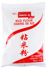 AROY-D рисовая мука 400 г