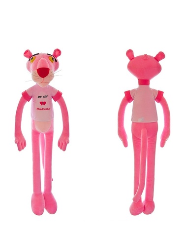 Розовая Пантера мягкая игрушка в майке 40