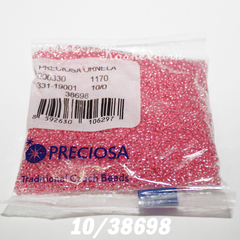 38698 бисер Preciosa 10/0 1сорт
