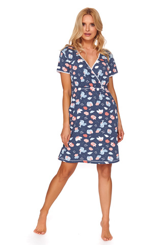 Сорочка TCB.4126 Deep Blue Doctor Nap