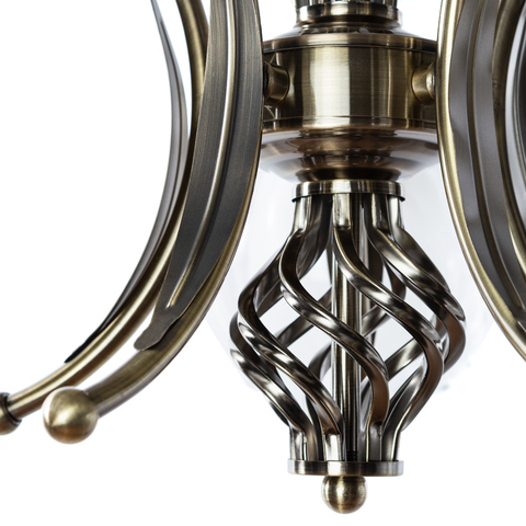 Люстра Arte Lamp Dolcemente A1607PL-5AB