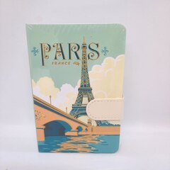 Bloknot \ Блокнот \ Notepad  A6 Paris