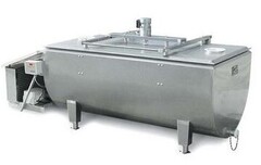 Танки-охладители Pro-Inox: открытые горизонтальные