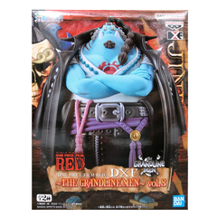 Фигурка One Piece Film Red: The Grandline Jinbe