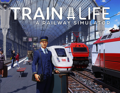 Train Life: A Railway Simulator (для ПК, цифровой код доступа)