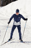 Лыжные разминочные брюки NordSki Pro Blue мужские