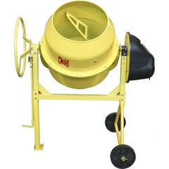 Бетоносмеситель Калибр БСЭ-200 Россия