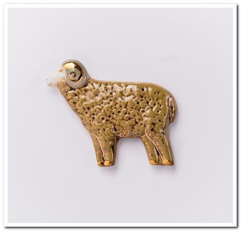 Магнит фарфор Знаки зодиака