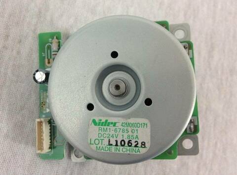 Главный мотор HP CLJ CP5225 (RM1-6089/RM1-6785)